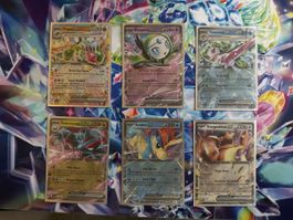 Pokémon Sammelkarte Ex Sammelpaket 6 Stk