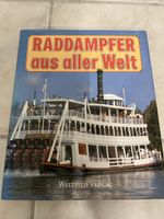 Buch Raddampfer