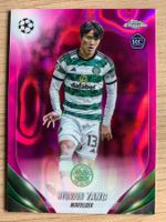 Soccer Hyunjun Yang RC PINK LAVA Topps Chrome 2024🔥