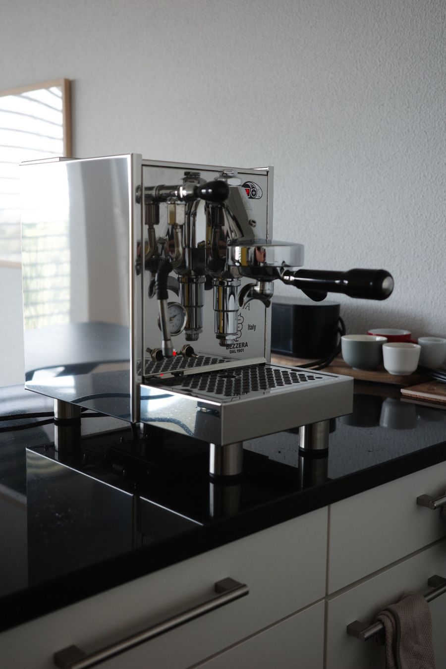 Bezzera Machines à café & Machines à expresso: Bezzera Unica PID – D'occasion à Bern par flight451