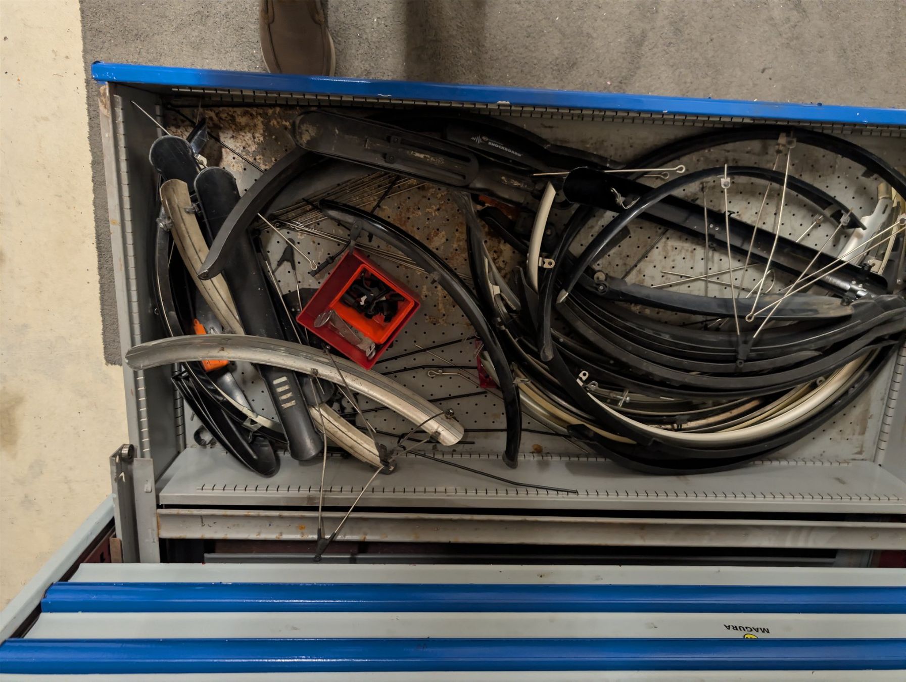 Pezzi di ricambio: Velo Ersatzteile – Usato da orpund venduto da kevinlars 5