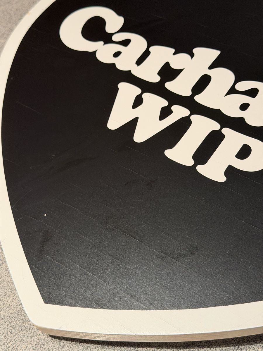 Tables: Carhartt WIP Heart Folding Table – D'occasion à Schöftland par 160grams 4