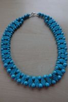 Navajo Halskette, türkisfarben - NEU