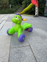 Kinder Dino Rutschauto