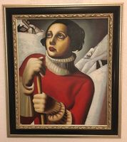 Tamara Lempicka