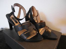 Tiger of Sweden Schuhe schwarz 39