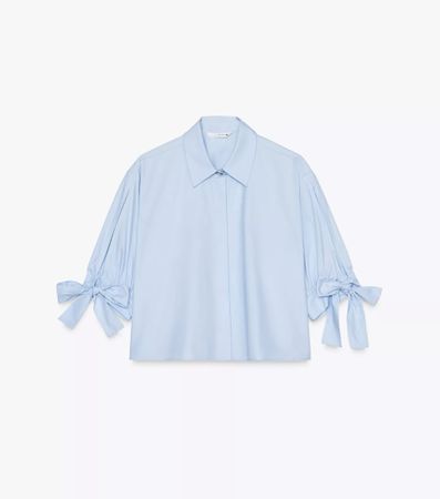 Zara chemise popeline M