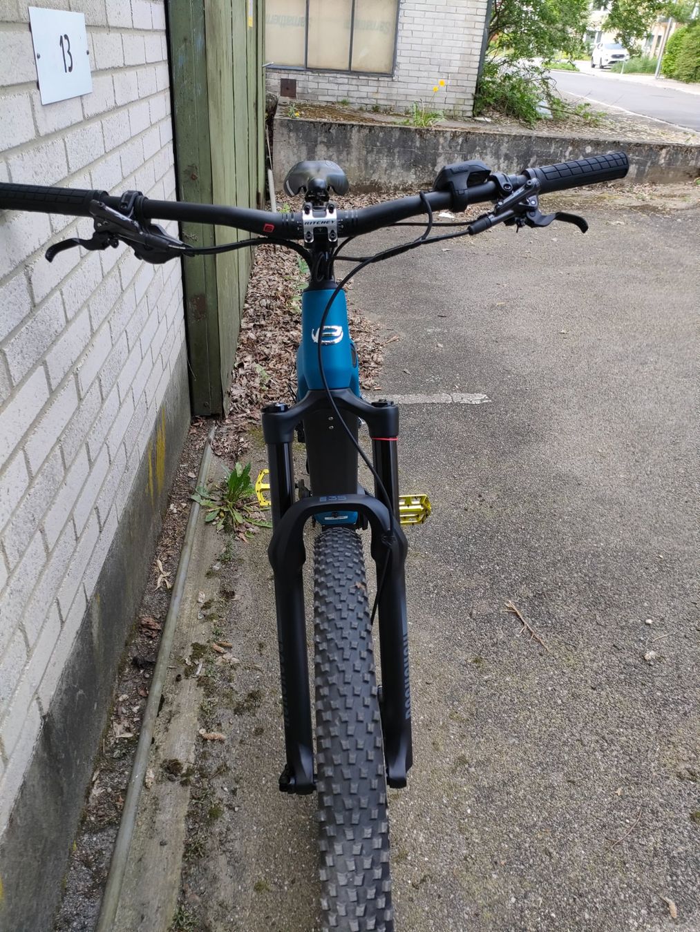 Price Biciclette: Top  All Mountain e Bike von Price – Usato da Romanshorn venduto da Kattamaran 1