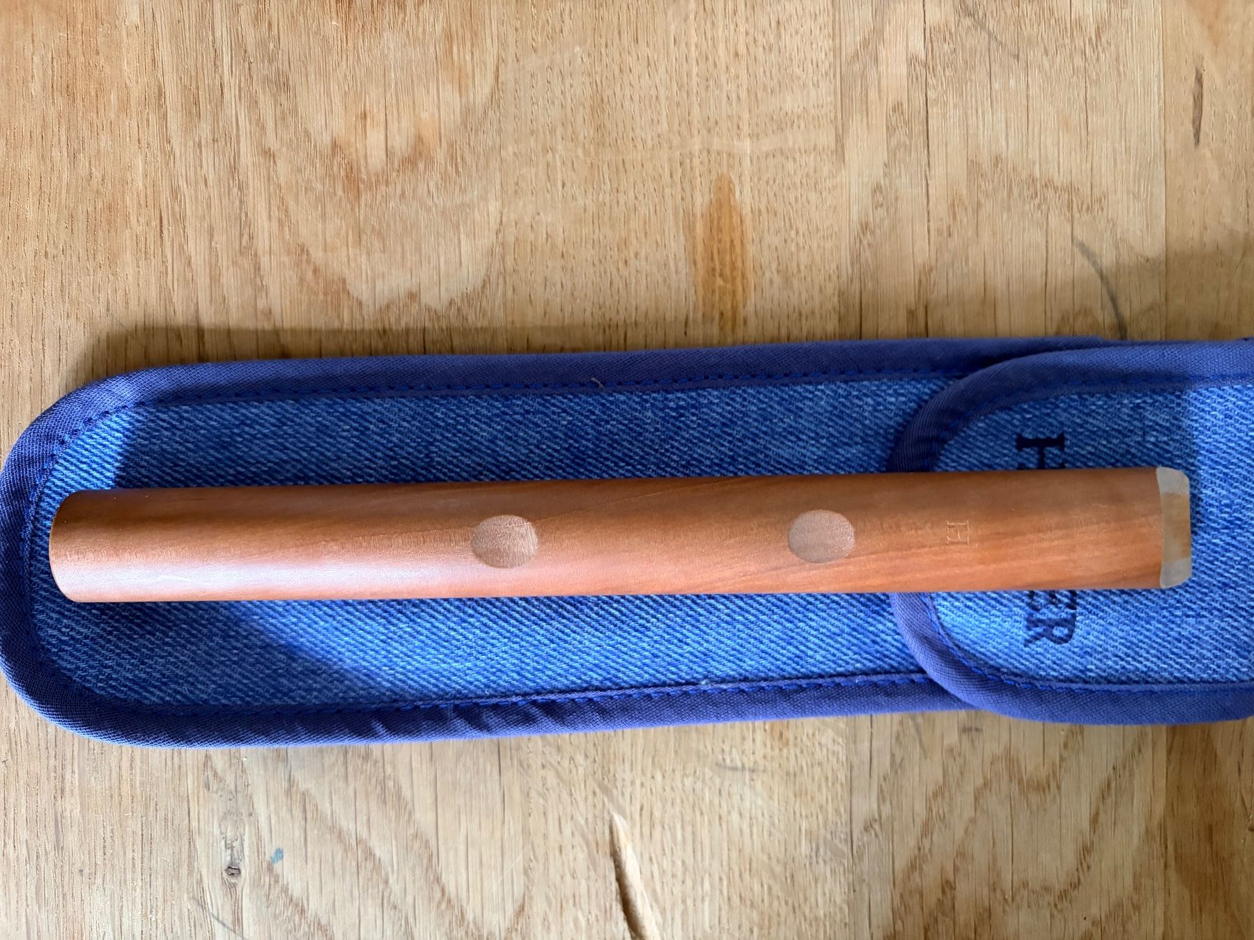 Strumenti musicali: 6-Ton Flöte – Usato da Zürich venduto da Lili_marlene 4