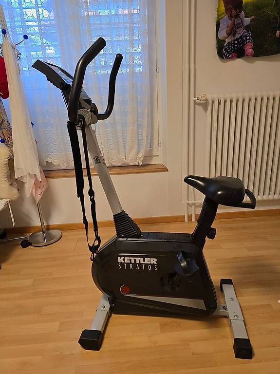 Hometrainer: Velo – Usato da Burgdorf venduto da vio_g9mn 2