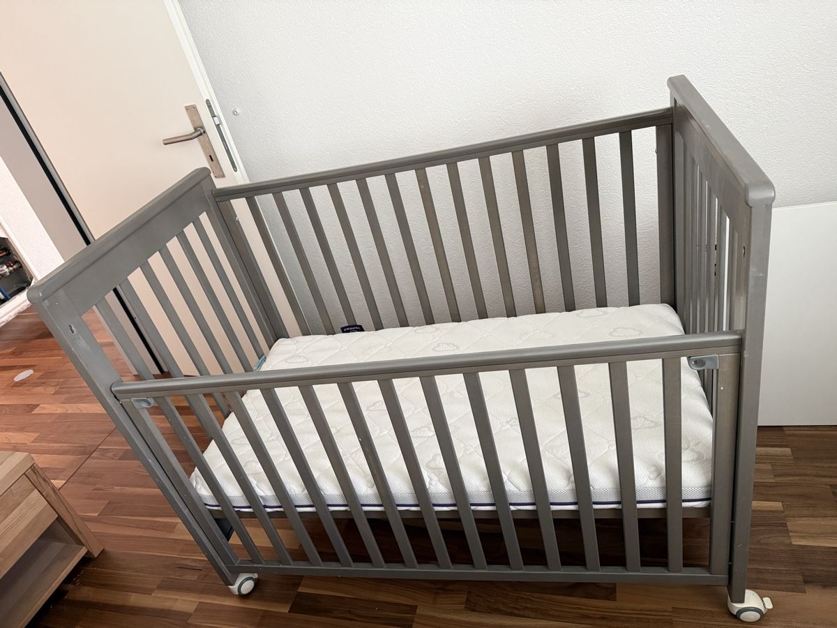 Letti: Treppy Beistellbett Dreamy – Usato da Wilen b. Wil venduto da Archella83 1