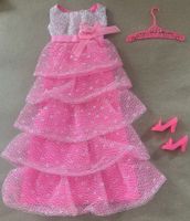 Vintage Barbie Outfit Romantic Ruffles#1871 / 1969 excellent