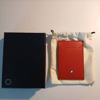 Porte-cartes Montblanc Meisterstück 3cc