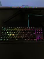 Steelseries Apex Pro TKL mechanische Tastatur guter Zustand