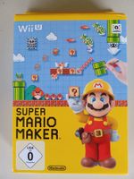 Wii U - Super Mario Maker Inkl. Artbook (Neuware)
