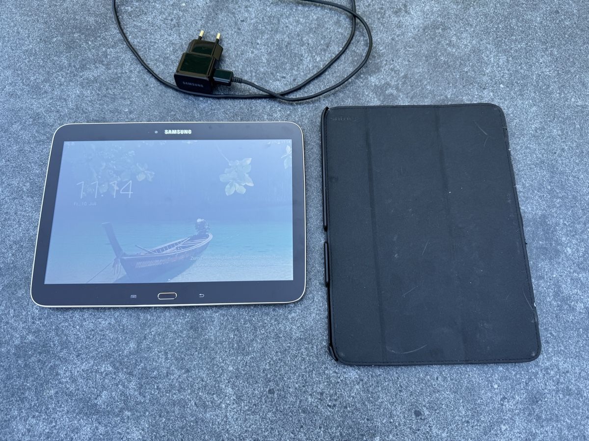 Samsung Tablettes PC: Samsung Galaxy Tab 3 - 16GB – D'occasion à Aesch BL par comven