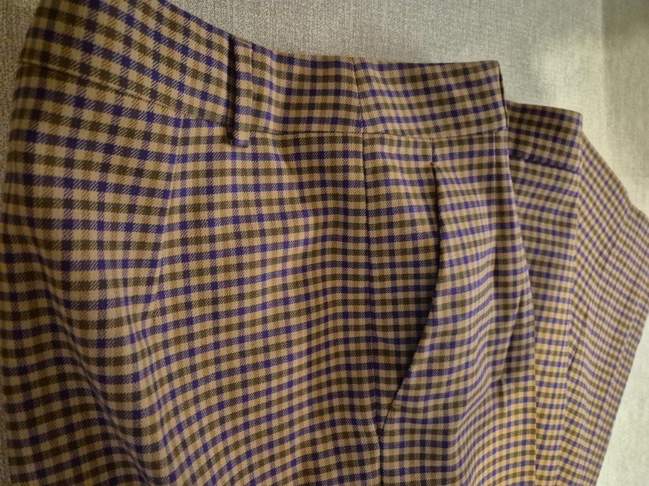 Max Mara Pantaloni: Max Mara "Studio" Folk Damehosen – Nuovo (secondo la descrizione) da Oberglatt ZH venduto da stmark3 3