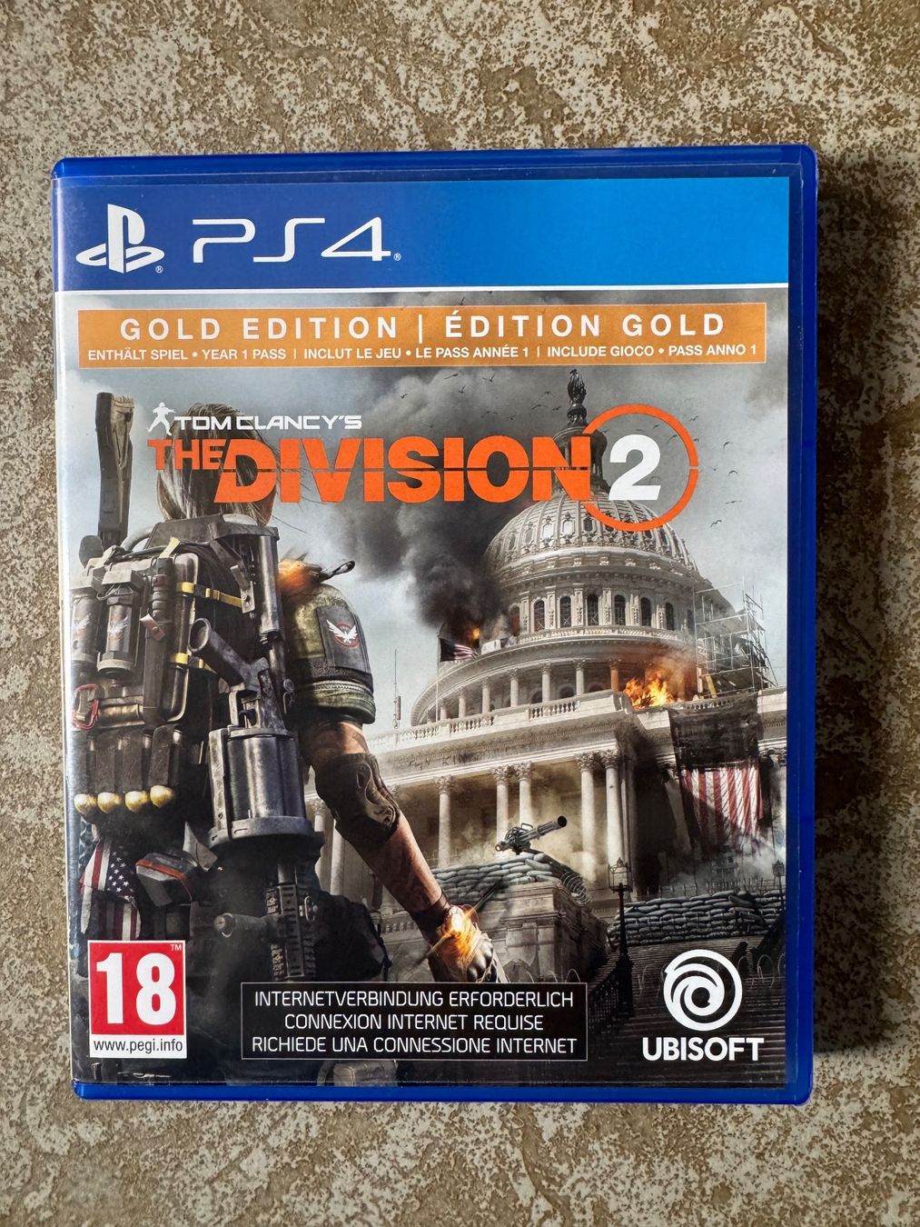 Sony Giochi: Divers Jeux PS4 – Usato da Marly venduto da may_j75b