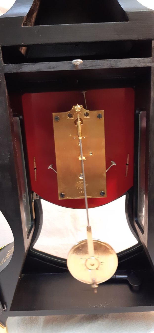 Orologi da terra & Orologi da parete: Sumiswalder Pendule 95 cm. Höhe – Usato da Füllinsdorf venduto da Salvi60 6