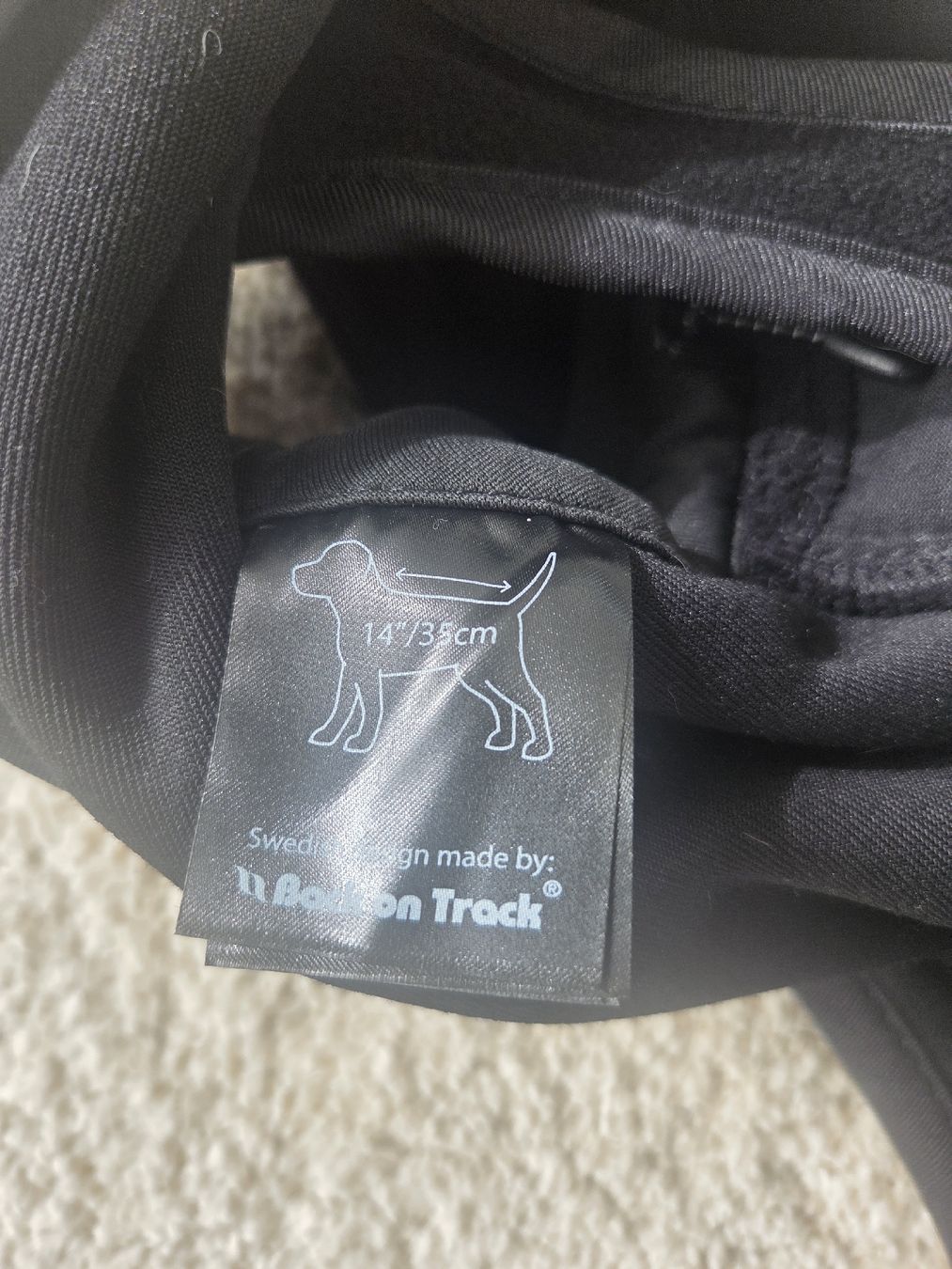 Abbigliamento: Back on Track Hundemantel / Grösse 35 cm – Nuovo e nell'imballaggio originale da Küssnacht am Rigi venduto da jasminsche 3