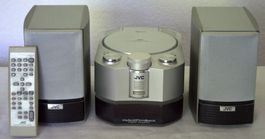 JVC CA-FSX1 / SP-FSX1 Stereoanlage /  chaîne stéréo