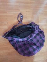Tasche aus Textil mit Innentaschen