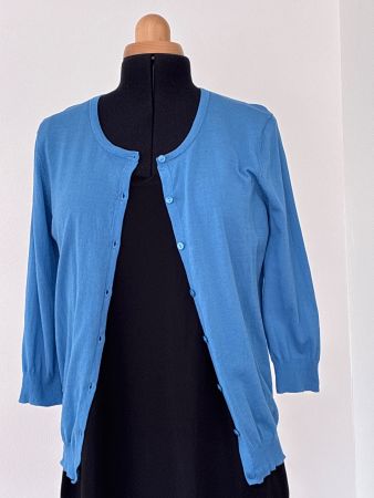3/4 Arm Strickjacke von Gerry Weber Gr 40