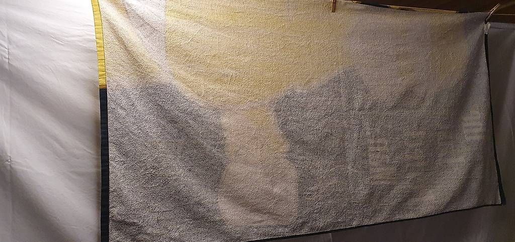 Serviettes de bain: Homer Simpson Badetuch – D'occasion à Läufelfingen par jac_vp95 1
