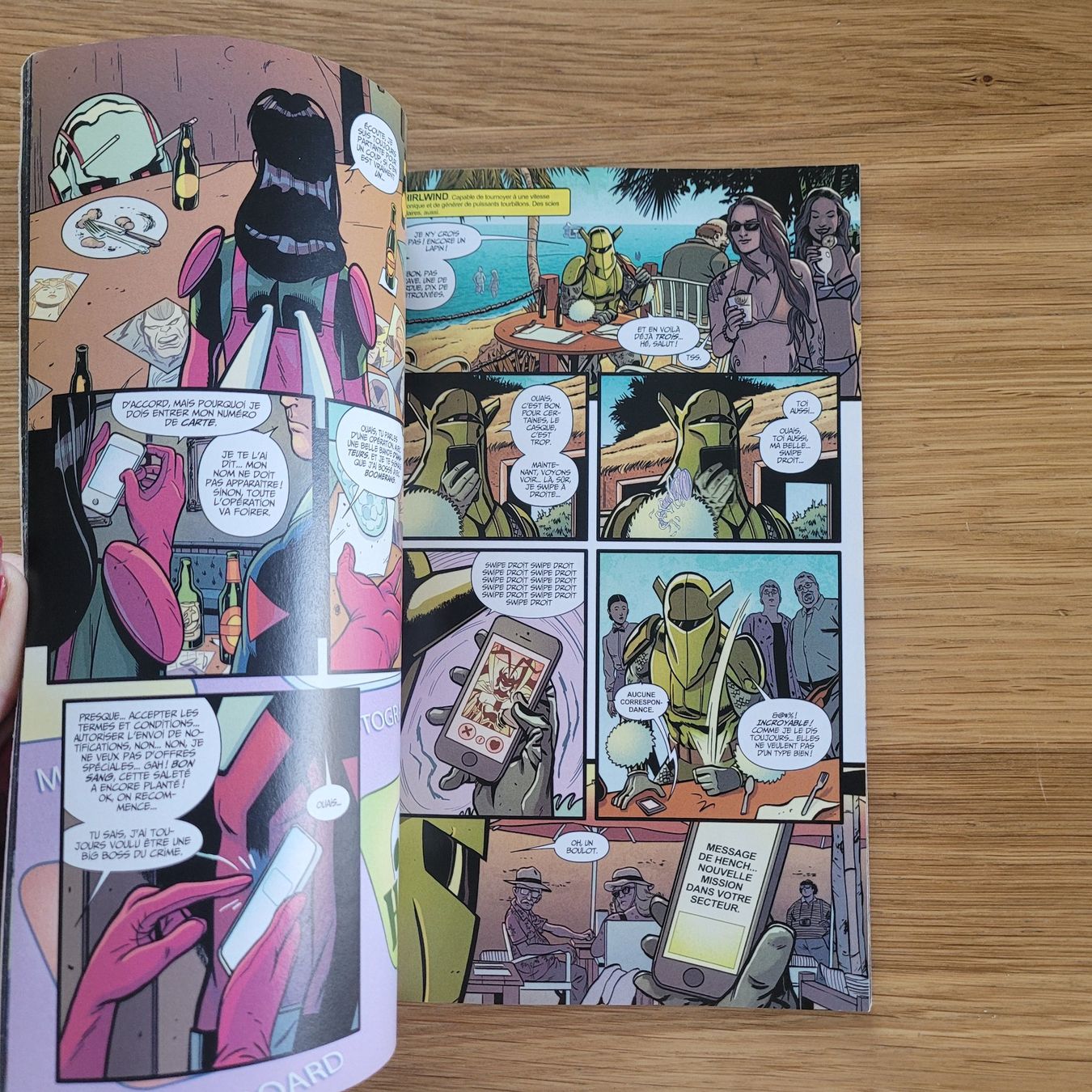 Comics: BD Marvel Saga Complète Ant-Man – Gebraucht aus Biel/Bienne von Destockweb 4