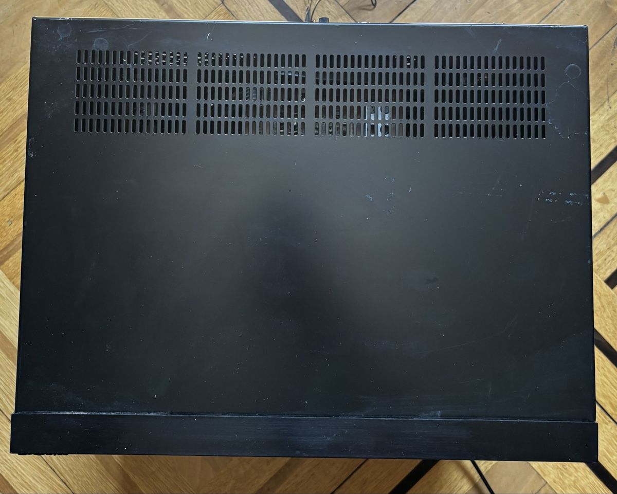 Technics Amplificateurs: Technics SA-K900XL complet fonctionne bien – D'occasion à Neuchâtel par Deivid2 1