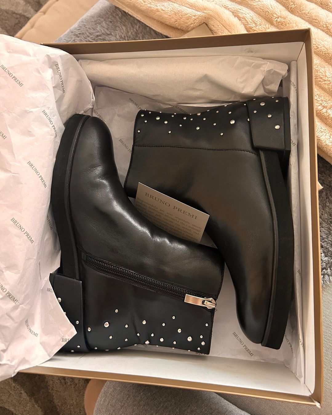 Damenschuhe: Bottines Bruno Premi – Gebraucht aus Lausanne von rkiko11