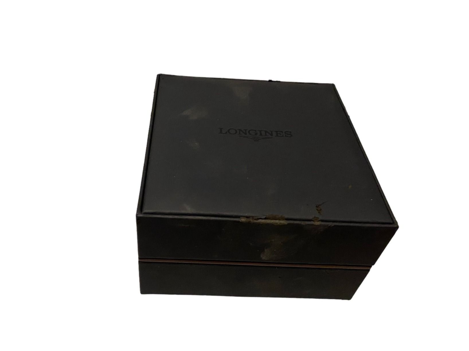 Longines Uhren: Longines watch box  / écrin/ boîte / schachtel – Gebraucht aus Morges von 4WLS 2