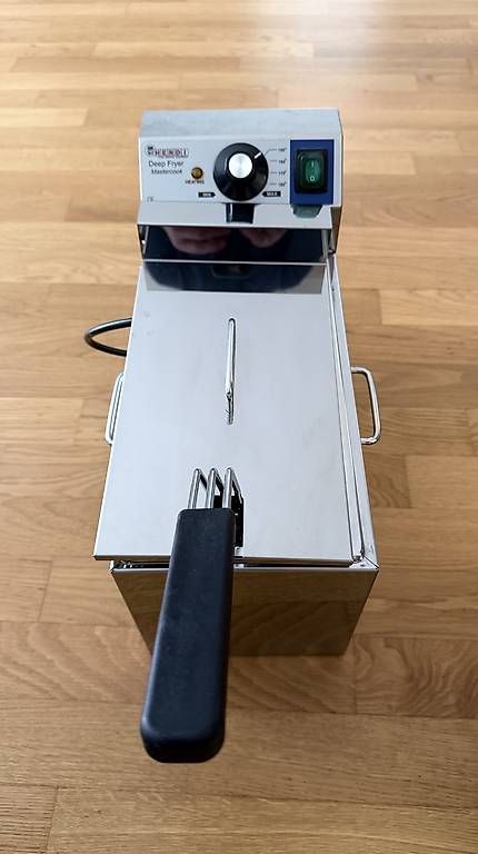 Elettrodomestici da cucina: Gastro Friteuse HENDI 4 Liter – Usato da Oensingen venduto da fre_fr82