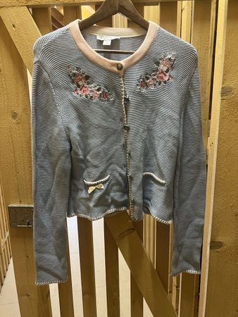 Trachten Jacke Grösse L