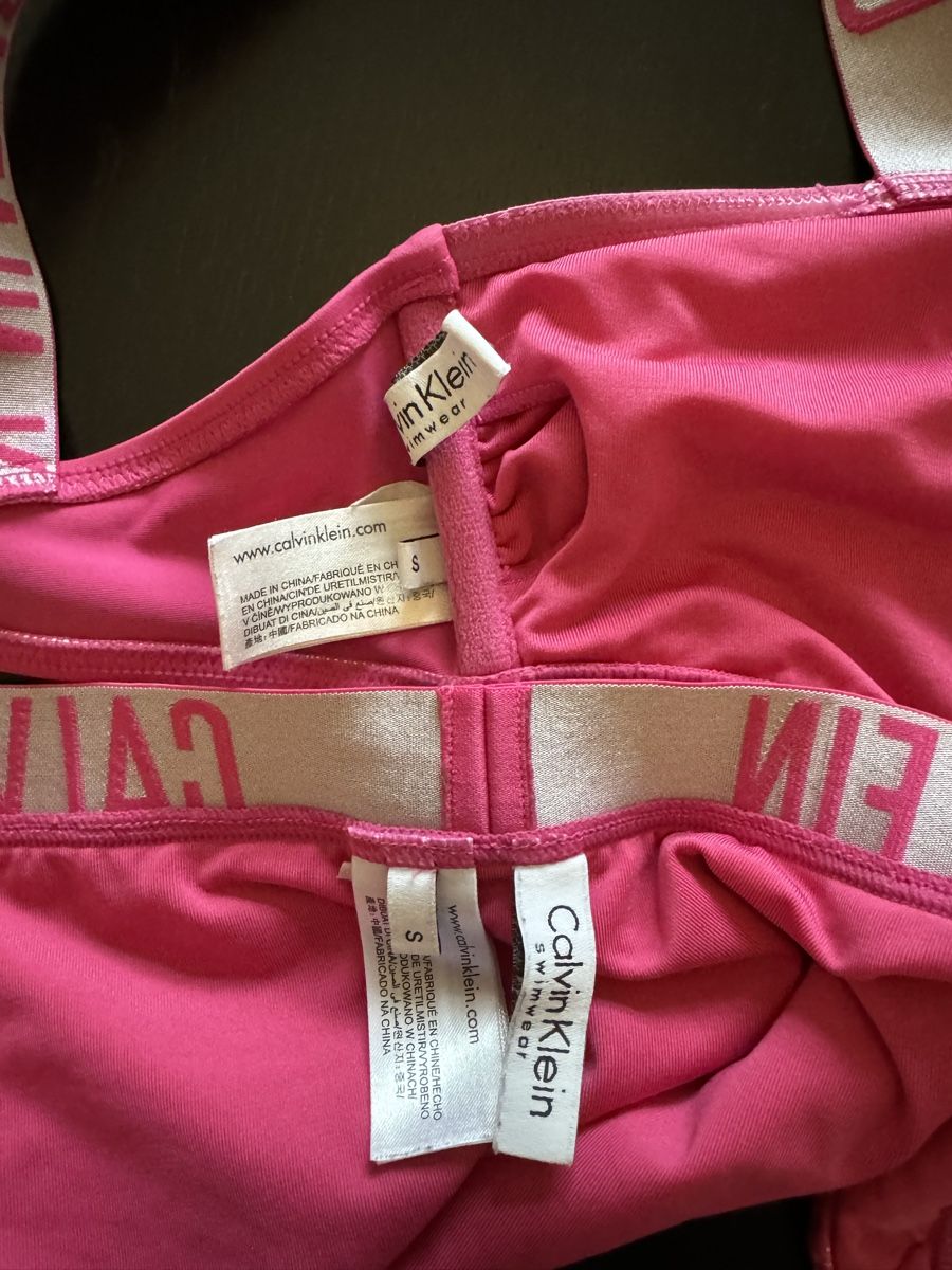 Calvin Klein Costumi da bagno & Bikini: Calvin Klein Bikini – Usato da Suhr venduto da sr.96 2