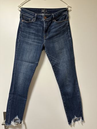 Skinny-Jeans Abercrombie & Fitch Gr. 27 | 4R