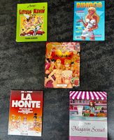 Lot N° 1 de BD