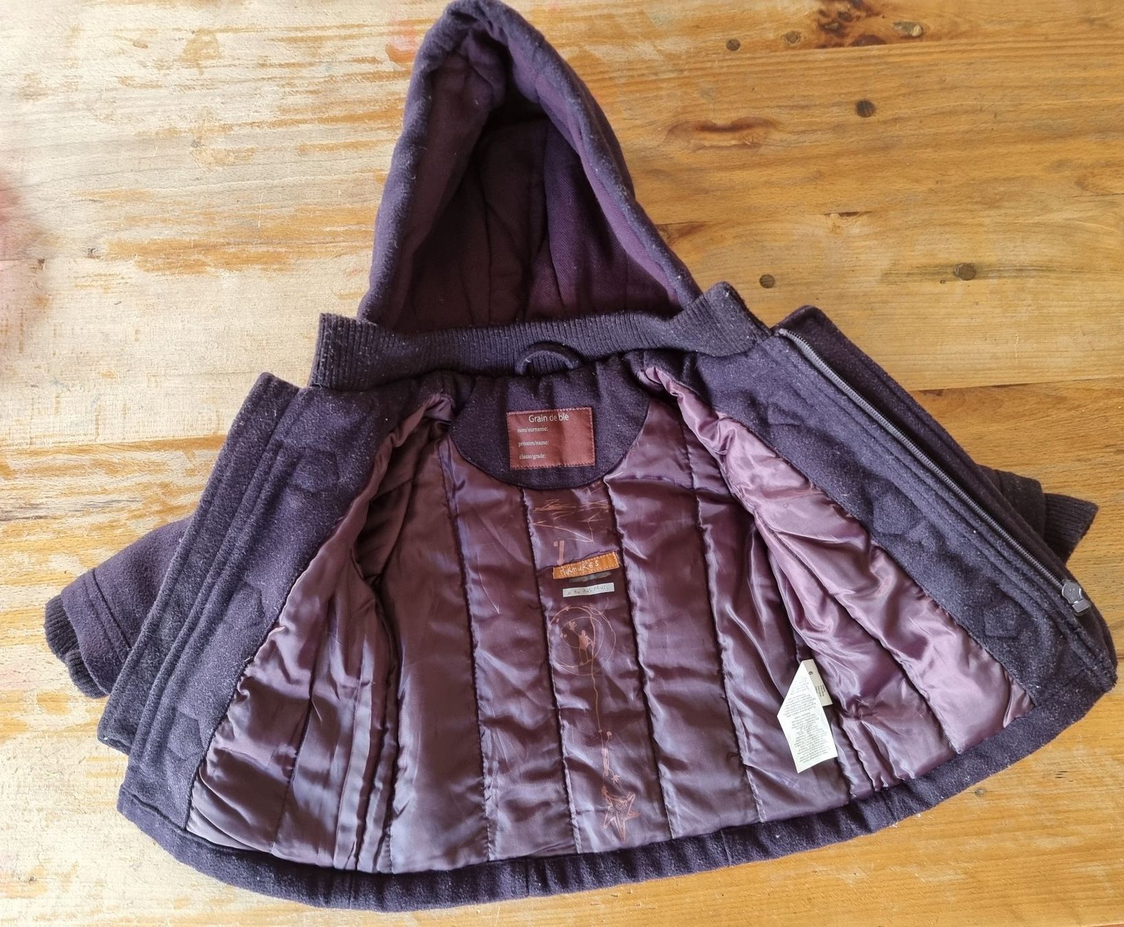 Giacche & Cappotti: Kinderjacke – Usato da Rifferswil venduto da sandra0010 1