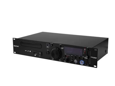 Equipaggiamento per DJ: OMNITRONIC XDP-1502 CD-/MP3-Player – Nuovo e nell'imballaggio originale da Däniken SO venduto da Profog1 1