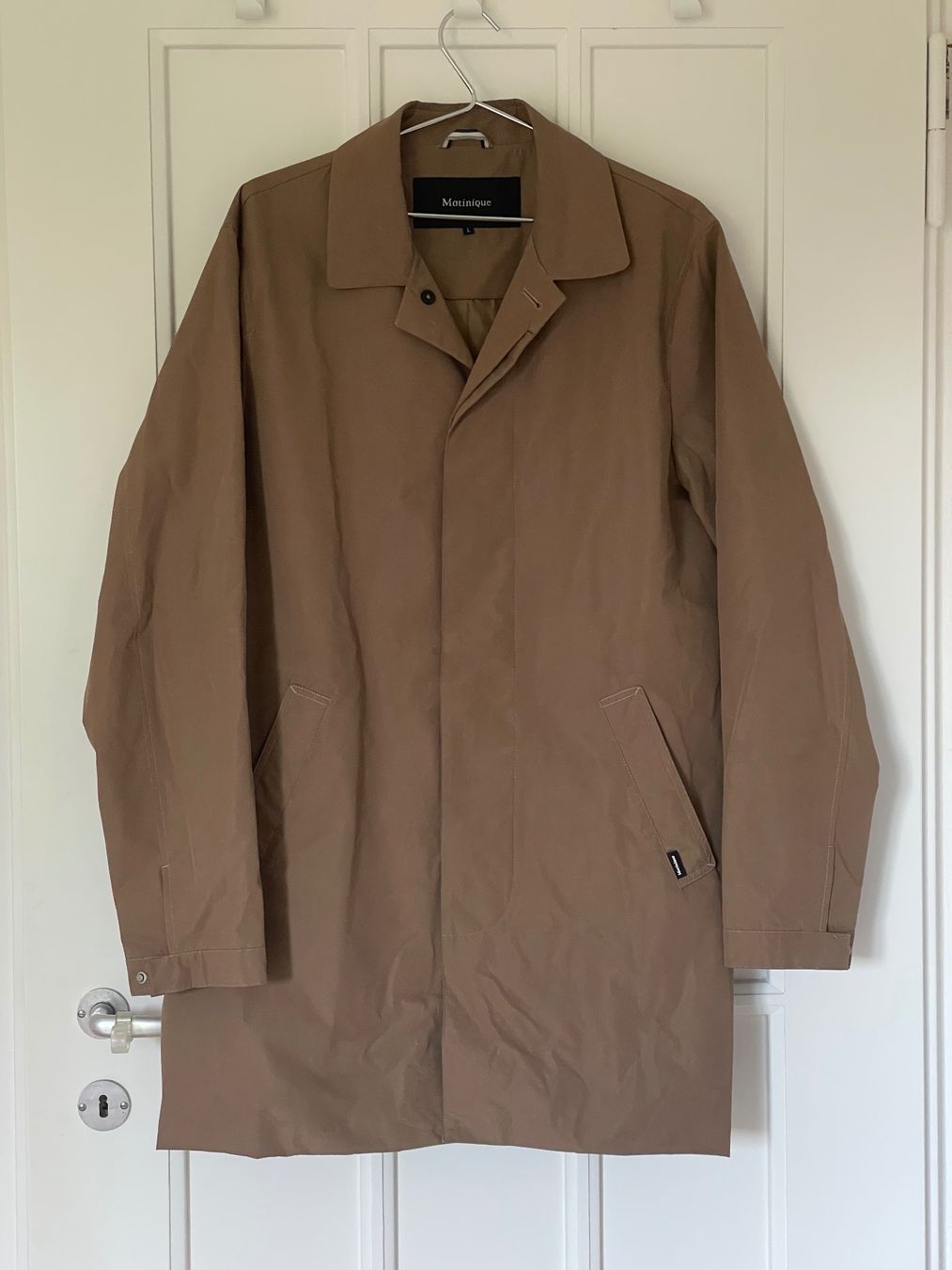 Cappotti: Matinique MAmiles Mac P Trenchcoat – Usato da Spiez venduto da demiseum