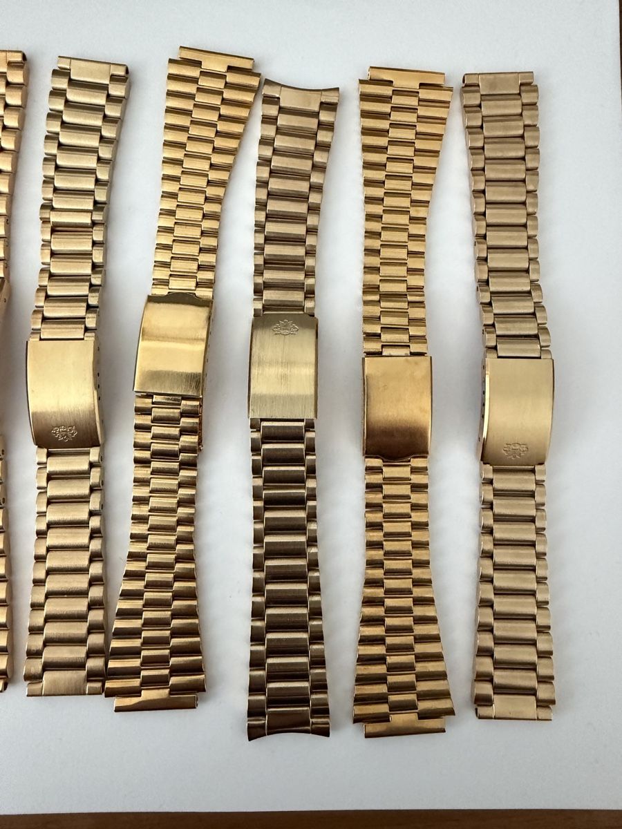 Orologi: 10 Stk Uhrenbänder (21) – Nuovo (secondo la descrizione) da Ballwil venduto da lukyluciano21 2