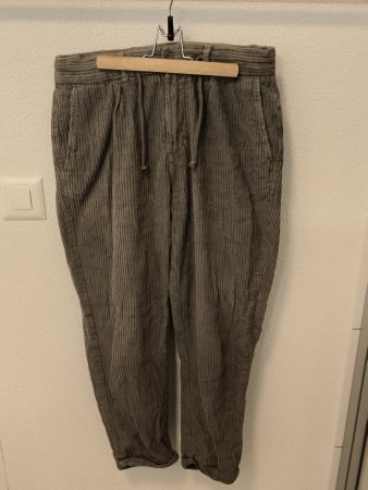 Cordhose von SMOG Gr. M