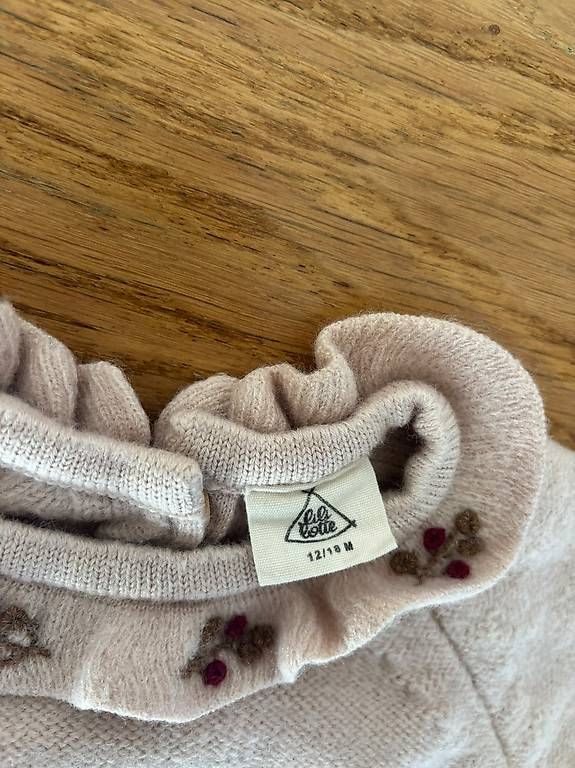 Maglioni & Felpe: Le Petit Coco Pullover  100% Wolle  Gr. 12/18 Monate – Usato da Zürich venduto da giu_5gm2 2