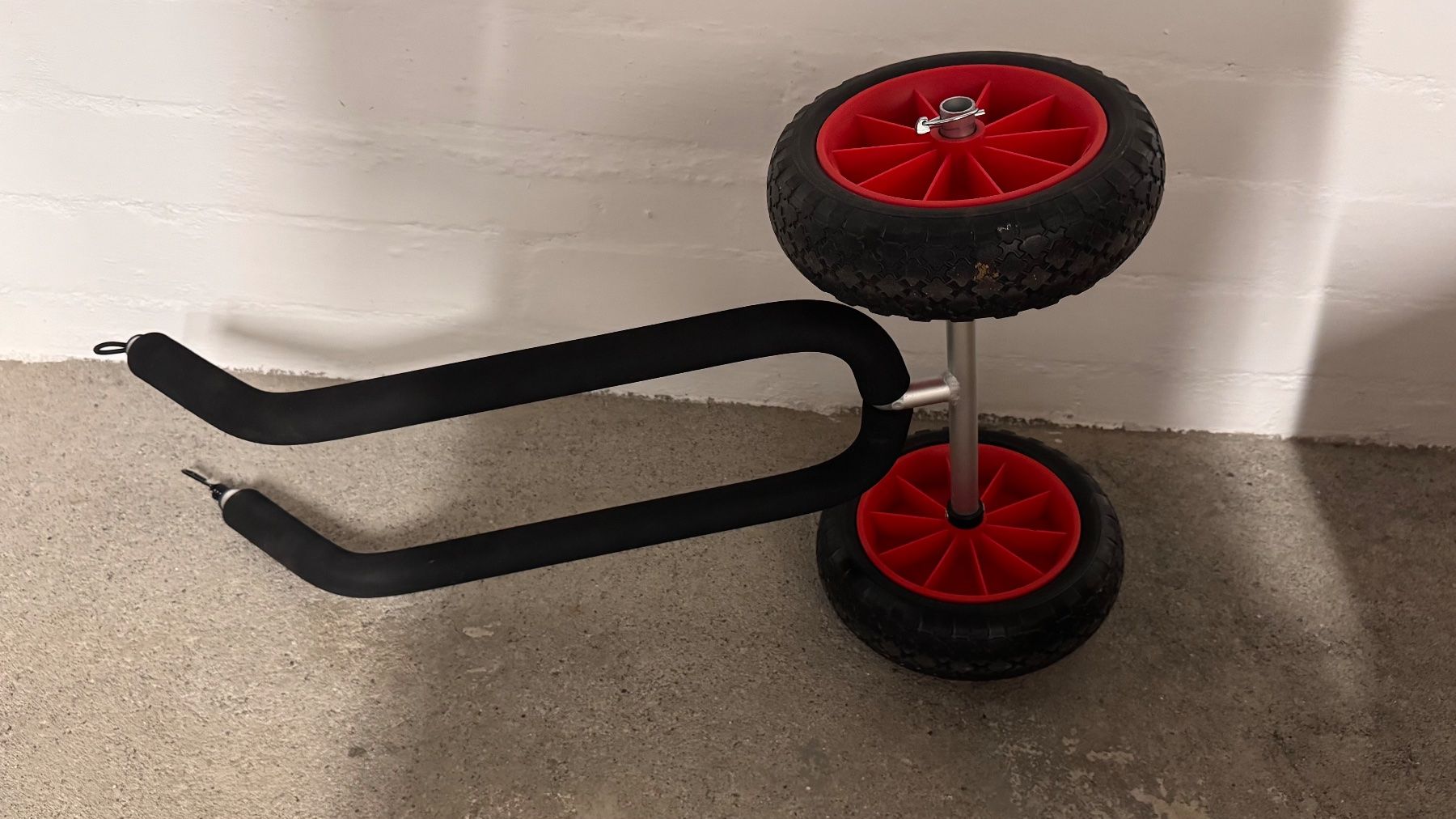 Koffer & Taschen: Transport trolley for SUP, Neuwertig – Gebraucht aus Luzern von serchon