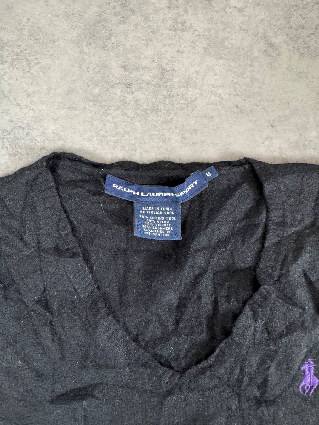 Ralph Lauren Maglioni & Felpe: Ralph Lauren Pullover - Grösse: XS | Vintage – Usato da Fraubrunnen venduto da simon_28839 2