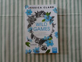 Jessica Clare - Wild Games - Roman - B237