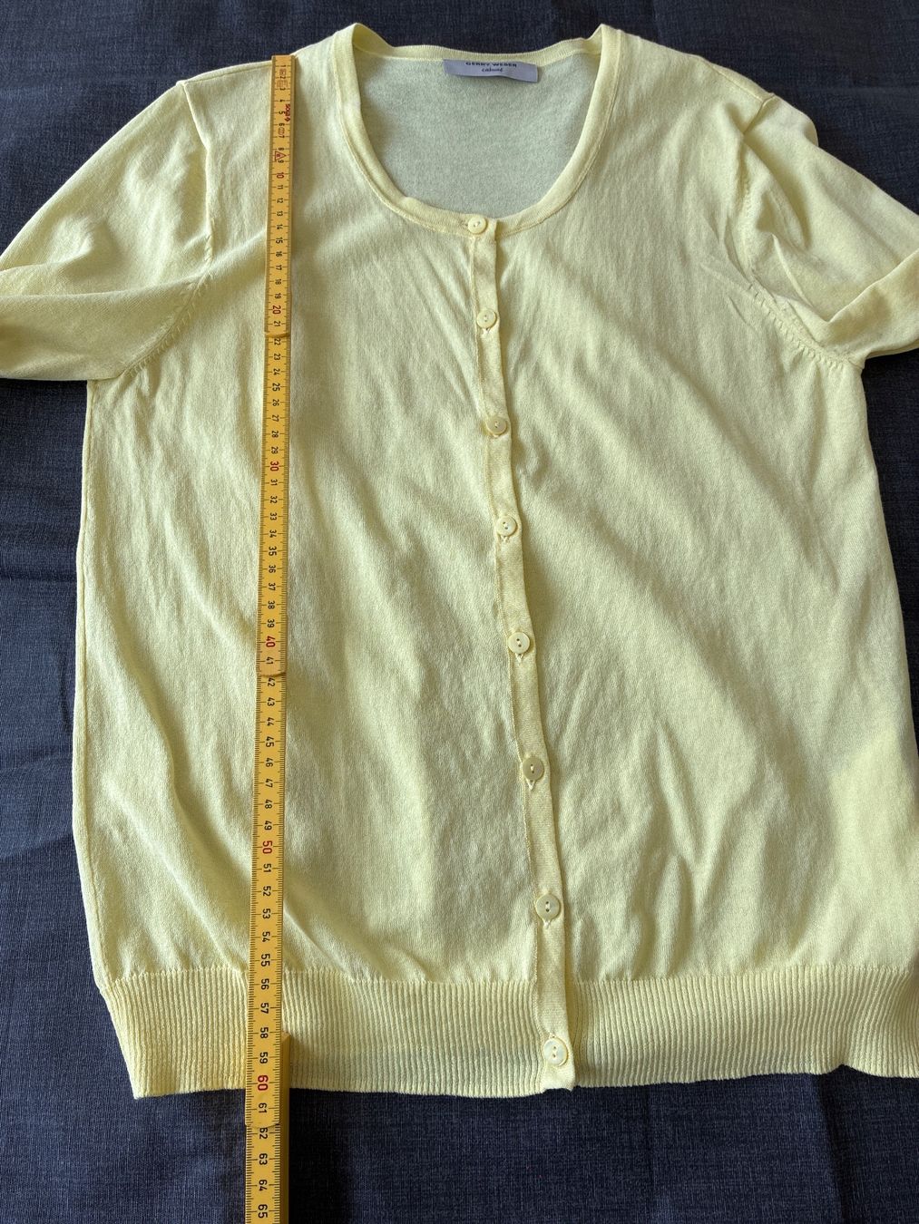 Giacche: 3/4 Arm Strickjacke von Gerry Weber Gr 40 – Nuovo (secondo la descrizione) da Davos Platz venduto da nanigl 7