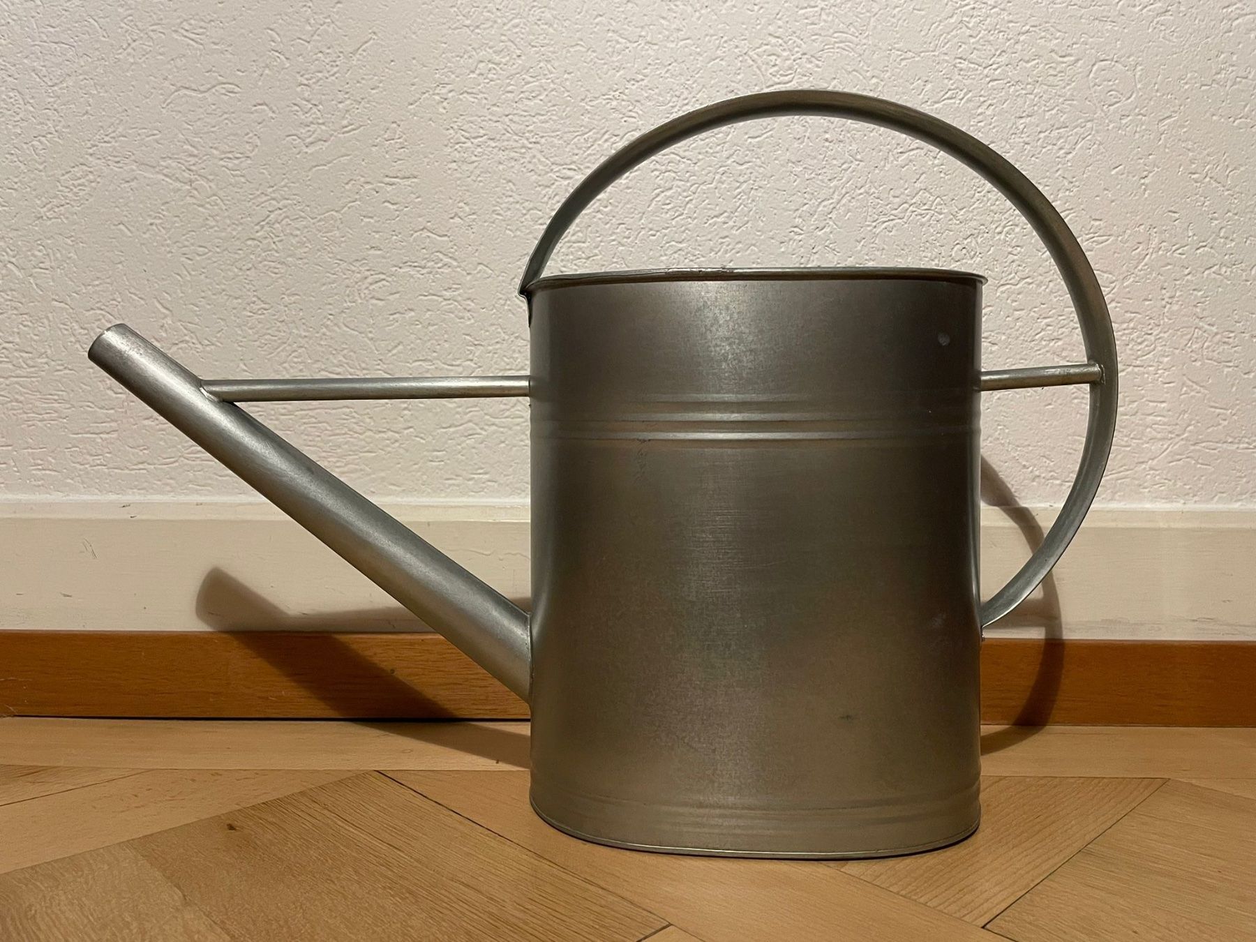 Bewässern & Giessen: Giesskanne 10 Liter mit Brausekopf – Gebraucht aus Zürich von  2