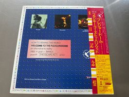 FRANKIE GOES TO HOLLYWOOD 12 WELCOME TO THE PLEASUREDOME