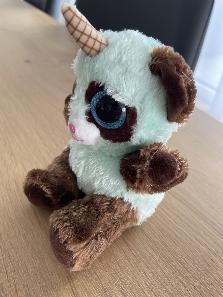 Giocattoli: Animotsu Sweet scents Mint Choc Chip Panda – Usato da Uznach venduto da Player6 2